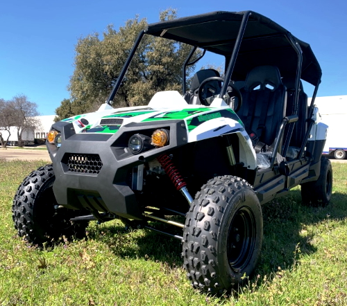 Корабли коммунального газоснабжения Сеатер 300кк тележки гольфа 4 УТВ