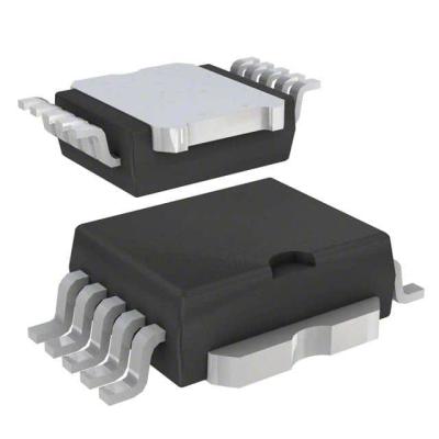 MOTORISTA PWRSO10 STMicroelectronics VNQ660SP da gestão CI PWR do poder do canal de N