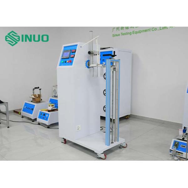 Lighting Adjustment Test Apparatus For Lamp Adjustment Torsion And Bending Test IEC 60598-1