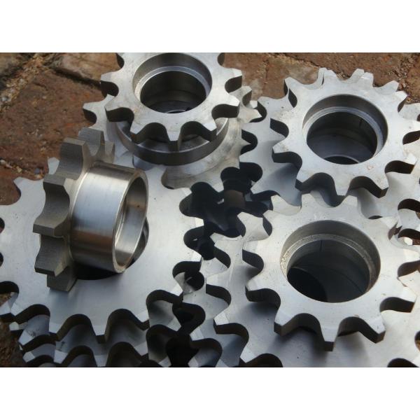 Затвердейте цепное колесо тангажа двойника ANSI Degress зубов 120