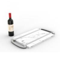 Champagne Alcohol Whisky Gift Boxes lustroso/Matte Lamination Finishing