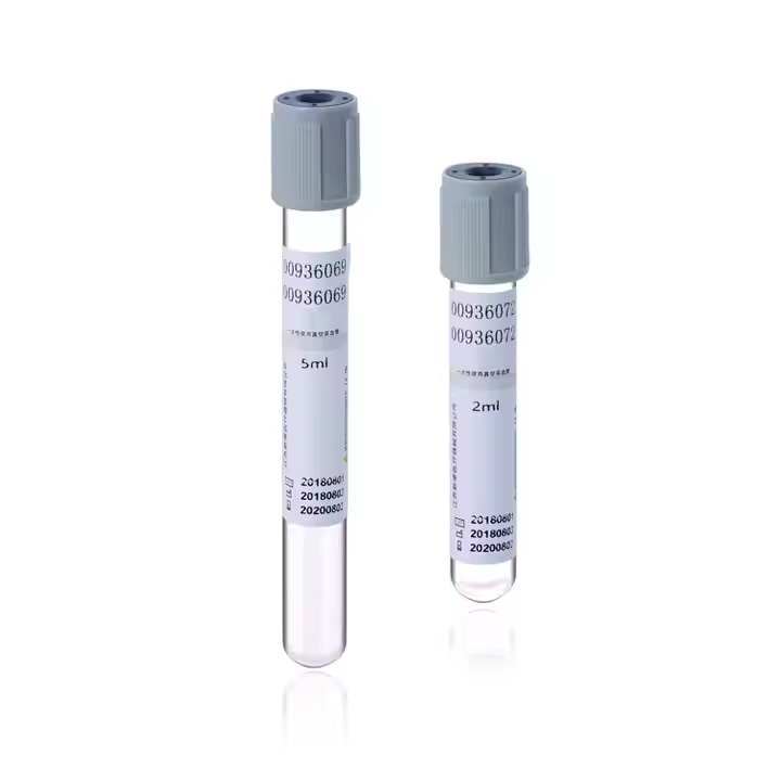 Best Selling Medical Disposable Different Size Vacuum Blood Collection Laboratory Test Tube