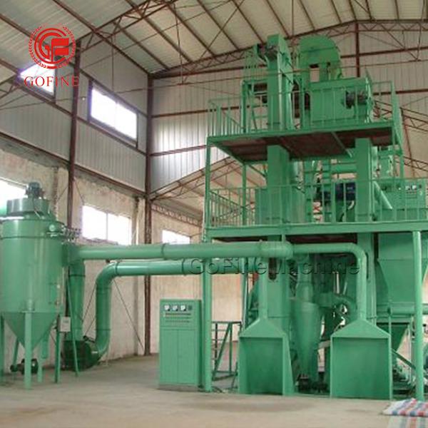 High-Performance Feed Processing Machine 220V / 380V 2 - 10mm