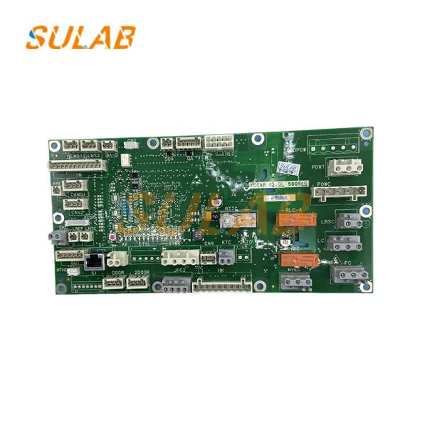 5400 5500 Elevator Car Top Circuit Pcb Board SCCAR 13.QL ID NR. 560546