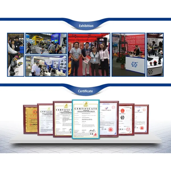 CE Certified Electric Pallet Stacker with Adjustable Cab and DC Motor for Efficient Warehouse Operations