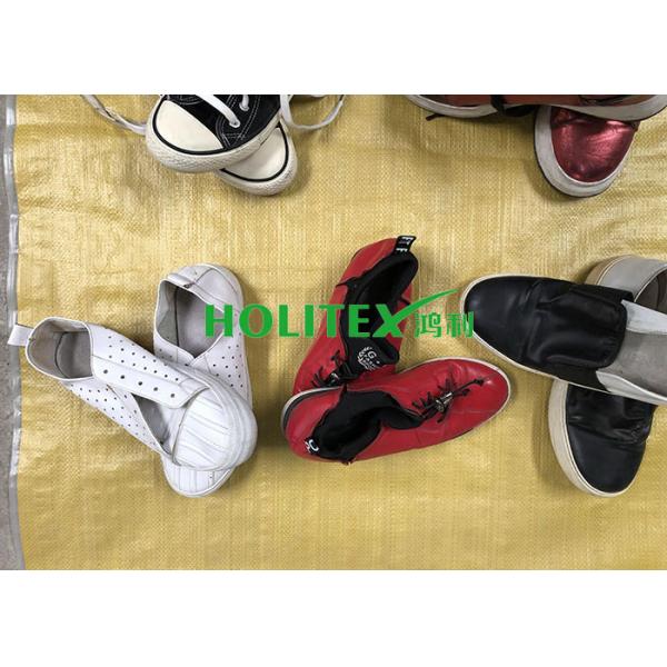 Colorful Used Women'S Shoes Top Grade Second Hand Ladies Casual Shoes