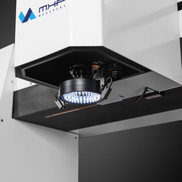 1.3MP High Def Camera Vision Inspection System Gantry Mounted Vision Measurement Machine