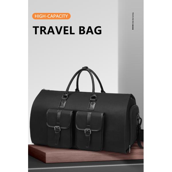 Модные мужчины водонепроницаемая сумка с обувным отсеком