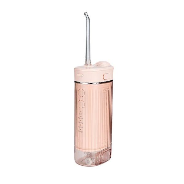 Mini IPX7 Waterproof Cordless Water Flosser For Teeth High Pressure