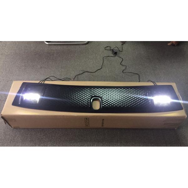 Черное 4кс4 с спойлера крыши фронта СИД пластмассы АБС аксессуаров дороги на ренджер 2015-2016 Форда