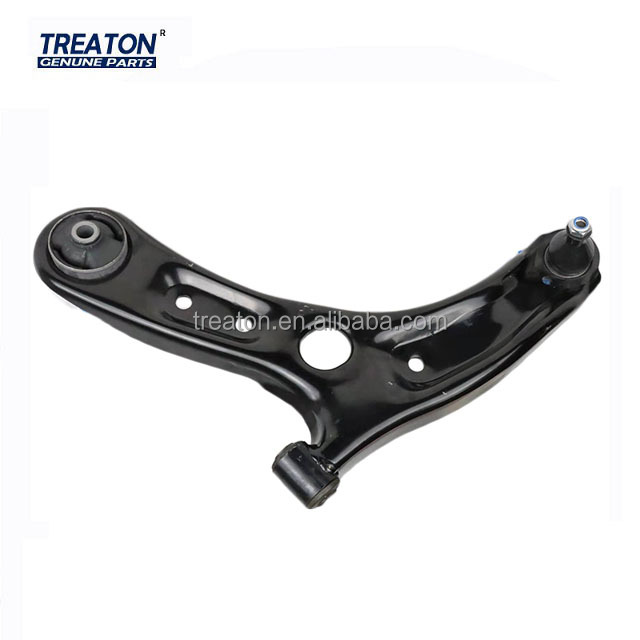 Treaton Factory Price High Quality Control Arm 54500-3X000 54501-3X000 Front Lower Control Arm for Yaris 2014