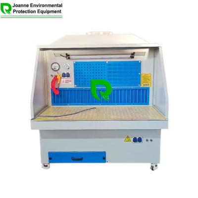 Customizable Downdraft Grinding Table with Explosion-Proof Option