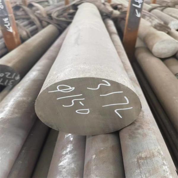 Corrosion Resistant AISI 317L Stainless Steel Light Rod S31703 Hot Rolled Plate / Rod