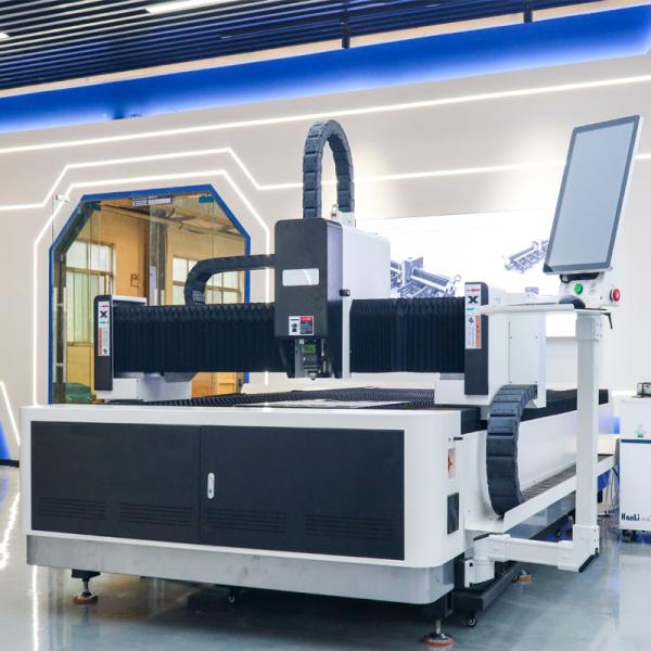 3015 4015 Fiber Laser Cutter CNC Metal Laser Cutting Machine for Stainless Steel Plate Aluminum CS Ss Copper Sheet