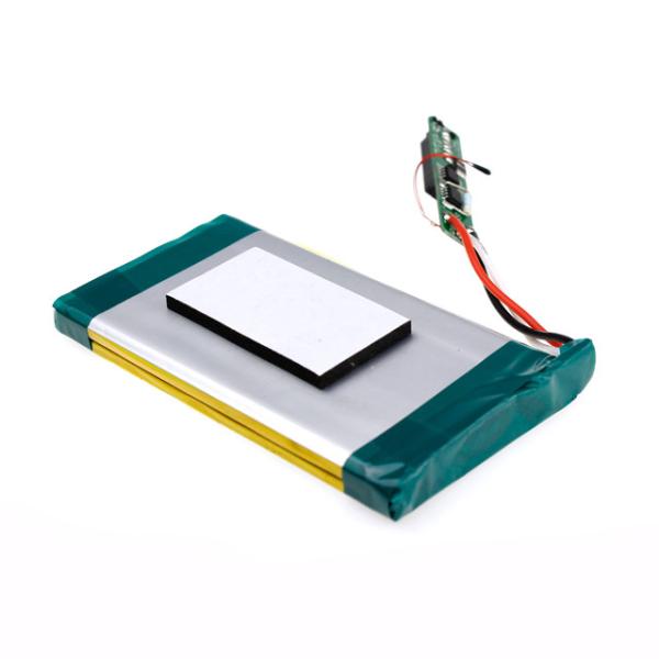 impressora de Ion Li-Polymer Battery For Portable do lítio do polímero da pilha de bateria de 7.4V 1.8Ah Lipo