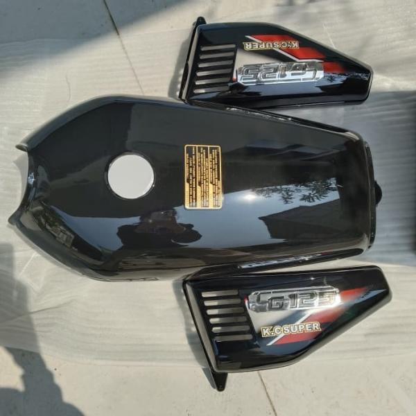 Affordable CG125 Motorcycle Tank Standard Durable Motorbike Tank Protector