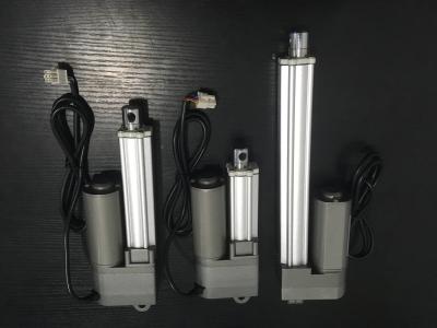 Electric Industrial Linear Actuator For Titling Off - Road Trailers 12 Volt Brushed Dc Motor