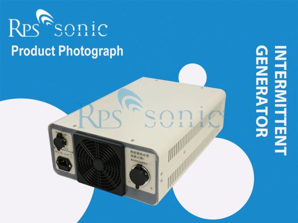 Mask Making Slicer Ultrasonic Welding Generator 15khz 2600w