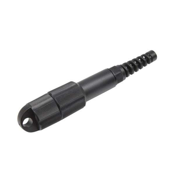 Fiber Optic Waterproof PDLC Cable Connector