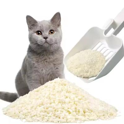 Kit de désodorisation multiple Litter de tofu pour chat 3 secondes d'absorption d'eau Litter de tofu pour chat multiple