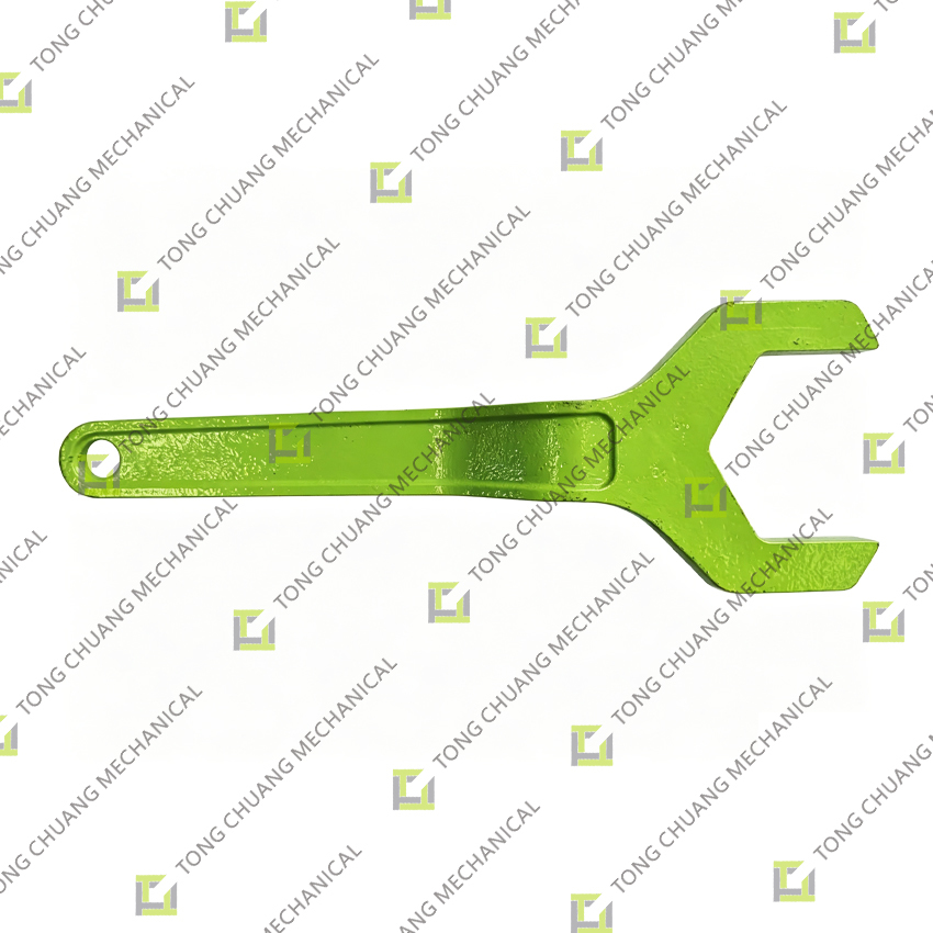 S‑pipe Wrench，Concrete Pump S‑tube Wrench，S‑valve Service Wrench，S‑pipe Disassembly Wrench，S‑tube Maintenance Wrench，Concrete Machinery S‑pipe Spanner，S‑valve Mounting Wrench