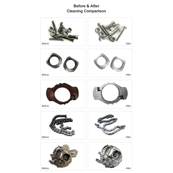 360L Capacity Single Tank Industrial Ultrasonic Cleaner with AC380V 50Hz Power and 99-hour Timer for DPF Cleaning