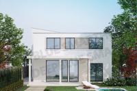 Économie d'énergie à prix abordable Kit de maison modulaire préfabriquée