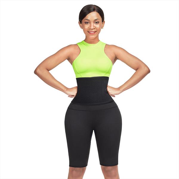 Calcinha de cintura alta Calcinha corporal emagrecer mulheres cintura Tainer cinto HEXIN secar rápido