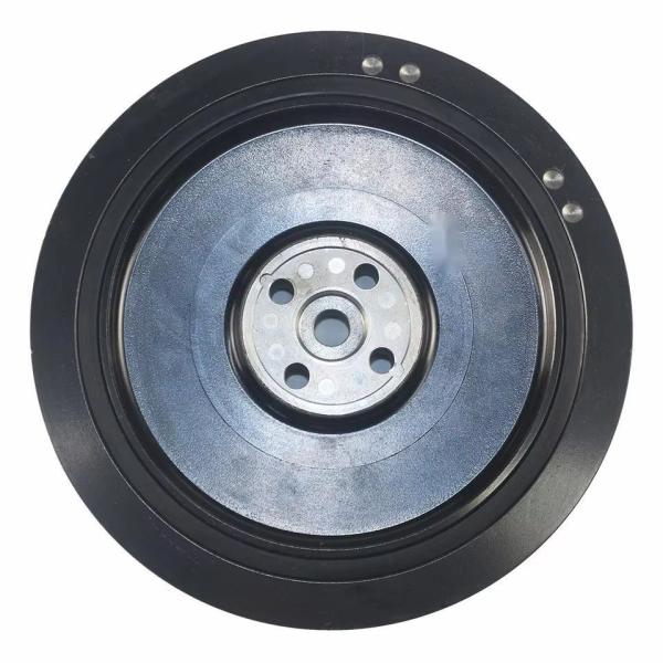Auto Parts OE 31359414 Vibration Damper Belt Pulley Of Engine System For Volvo