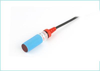 PNP NENHUNS sensores fotoelétricos 10cm de detecção 3 de Cylindrcial prendem interruptores óticos