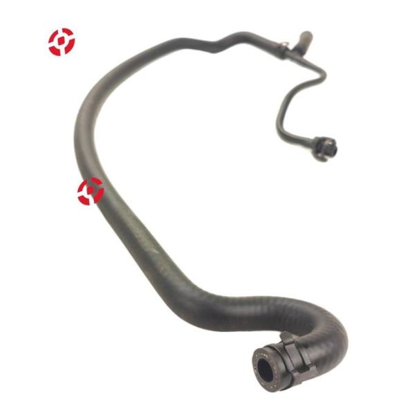 Radiator hose for Land Rover Discovery Overflow hose OE LR014567 Radiator coolant hose