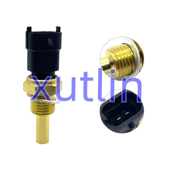 Auto Engine Sensors Engine 2-Pin Coolant Temperature Sensor PW911145 Auto Sensor For Daf CF 75 XF 105