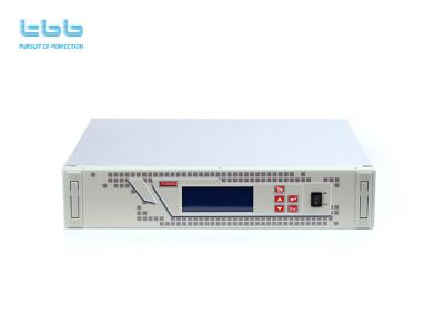 10Kva 220vdc To 220vac Inverter 50Hz/60Hz Single Output Type 19”2U Or 19”3U