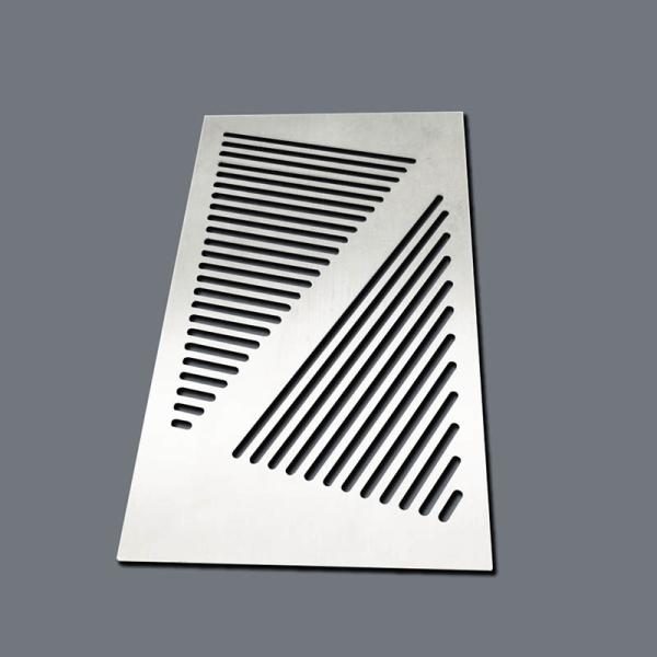 Grabado químico personalizado placas de intercambiador de calor compactas de diferentes espesores