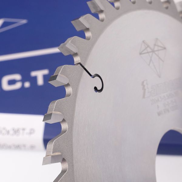 Lamboss Durable Panel Sizing Scoring Sawblades Conical Scoring Blades Cutting Laminated Chip Board Saw Blades