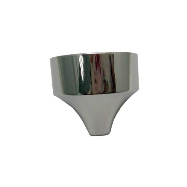Aluminum Medical Ultrasonic Transducer For 1MHz Sharp Dia 40mm Beauty Head