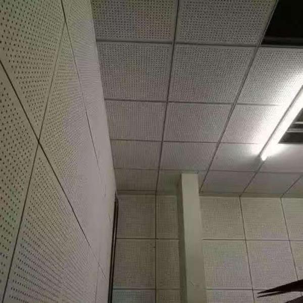 High Strength Fireproof Calcium Silicate Insulation Board Price For School Hospital