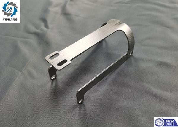 OEM Stamping Mild Steel SPCC / A572 Grade 50 Sheet Metal Brackets