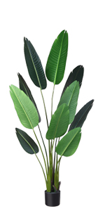 Fake Colocasia Esculenta, Plastic variegata artificial Taro, Subtropics Faux Swiss Cheese Plant For Home Garden Office