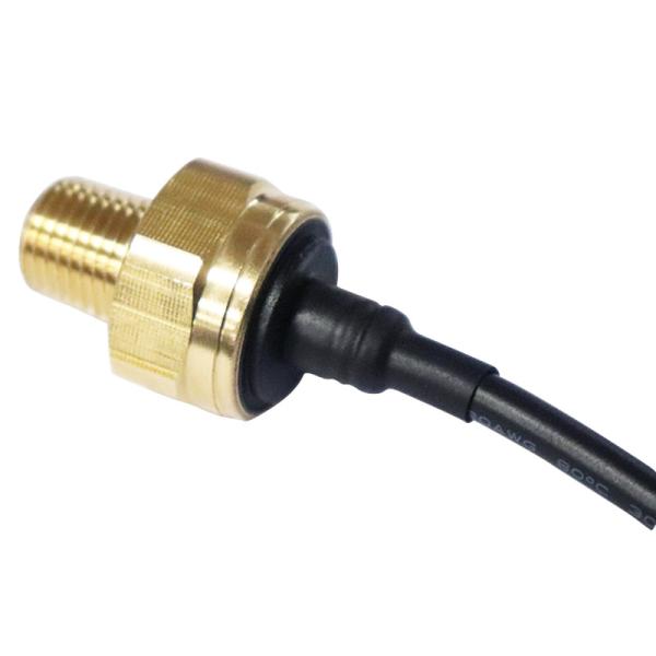 0.5V-4.5V Output Air Pressure Sensor Anti - Wear High Accuracy Mini Pressure Sensor