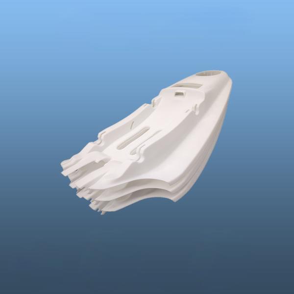 High Strength Custom Polyurethane Injection Molding Process Rim Reaction Injection Molding
