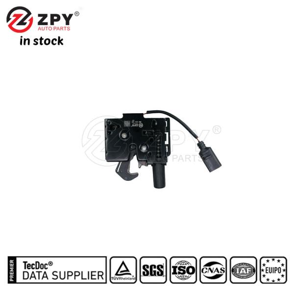 ZPY Lower Hood Lock Latch 4M0823509 for Audi Q7 2016-2017