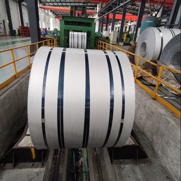 Grade 309s Stainless Steel Coil , Mill Edge Stainless Steel Hot Rolled Coil