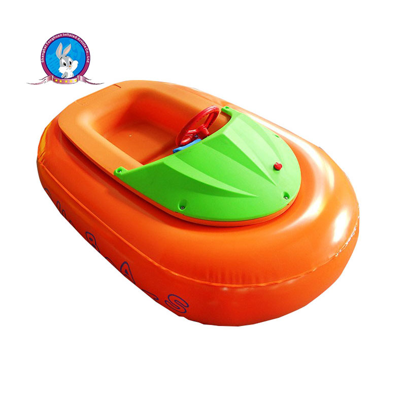 Hot Selling Plastic Pedal Boat Swimming Pool, Children's Water Fun Hand Boat