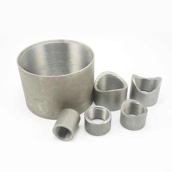 Elbow Carbon Steel Nipple Forged Technics , Carbon Steel Socket Weld Fittings Fireproof