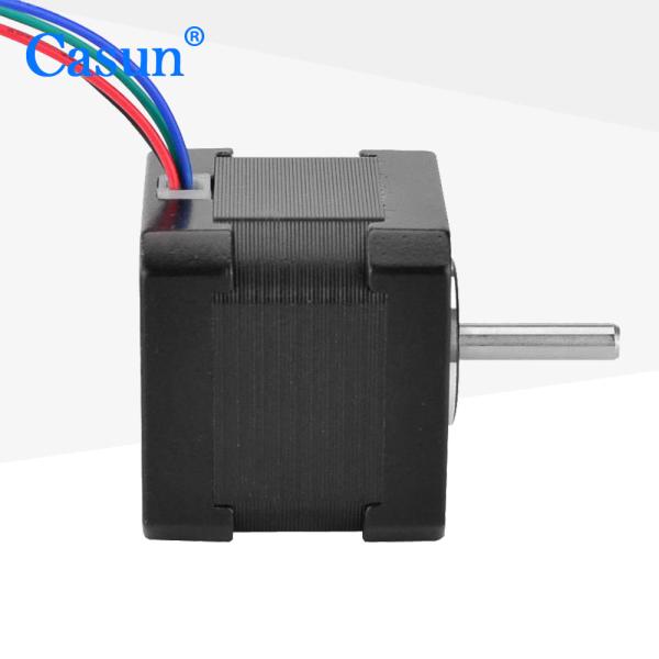 Factory NEMA 17 2 Phase Stepper Motor 17HS15-1504S1 Dc Motors With CE ISO ROHS
