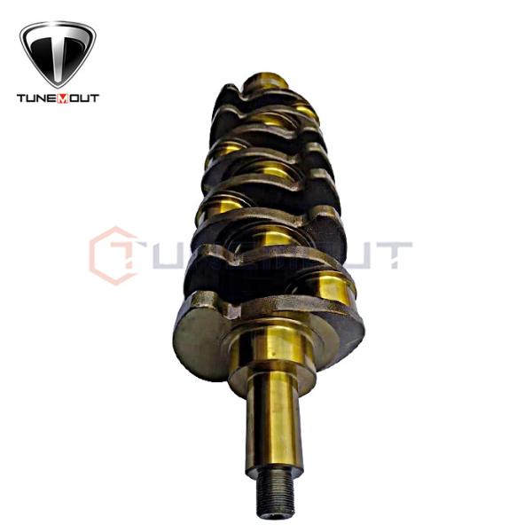 Isuzu Diesel Engine Crankshaft For 4BE1 8-94416373-2