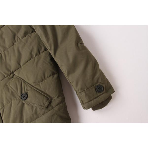 Junior boy's Heavy Coats