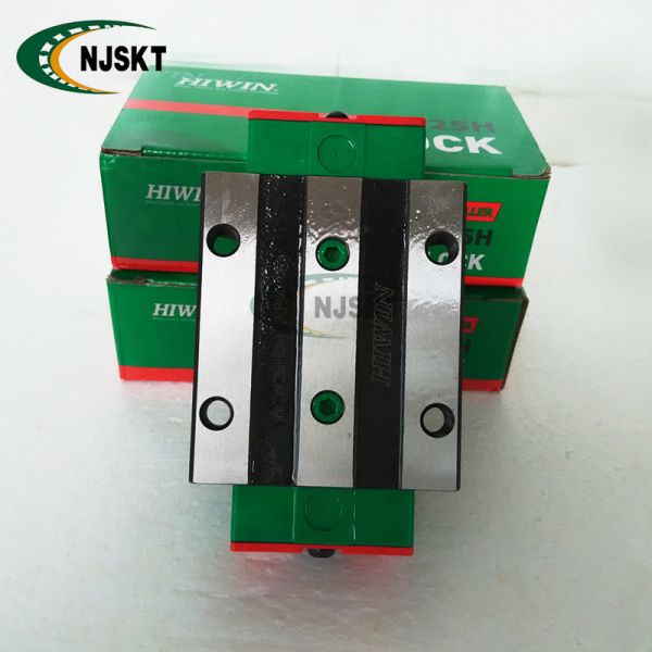 HIWIN RGW25CC Linear Guide Rail 1000mm Length With Dust Protection