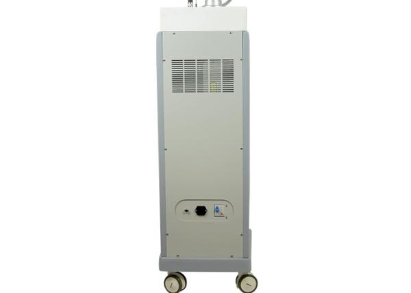 Skin Resurfacer Acne Scar Removal Laser Machine , Co2 Laser Beauty Equipment 10600nm